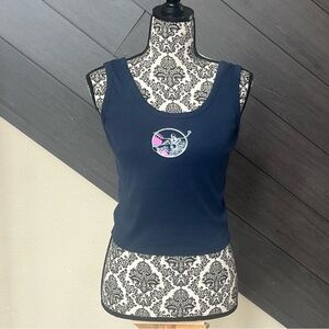 💥Obsessive Love Cropped Tank Top‎ w/ Decal💥